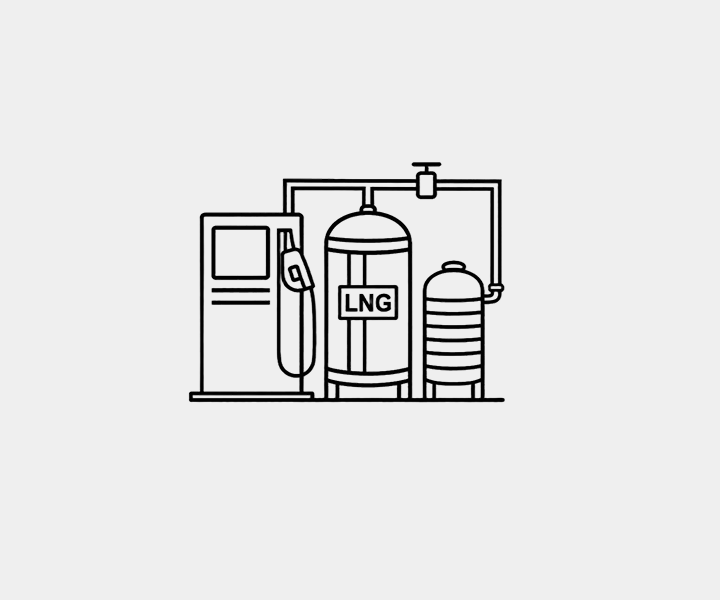 LNG Supply Chain Solution