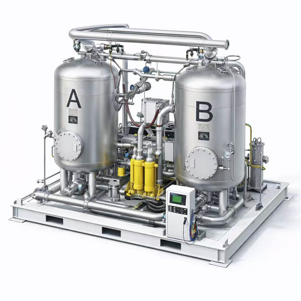 Natural Gas Processing Equipment