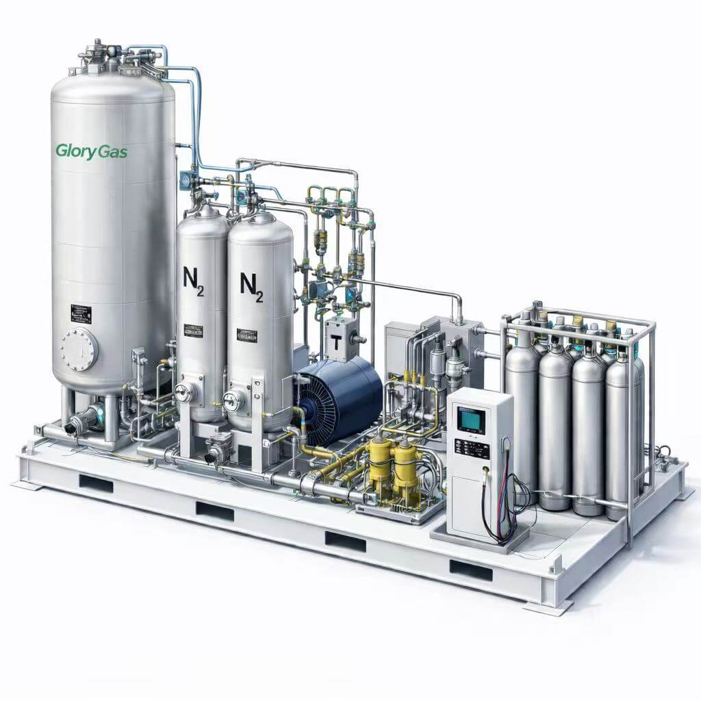 Industrial Gas Equipment