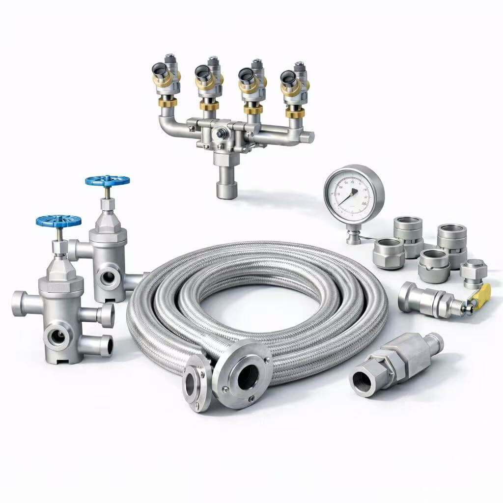 Spare Parts & Accessories