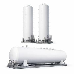 LNG Storage Tank