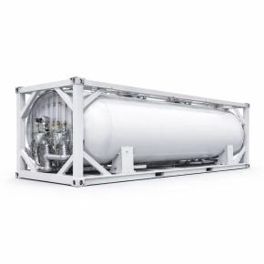  LNG ISO Tank Container