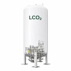 Storage Tank For LOX / LIN / LAR/LCO₂