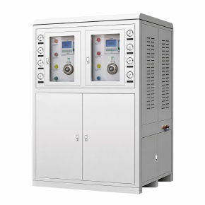 Industrial Gases Mixing System