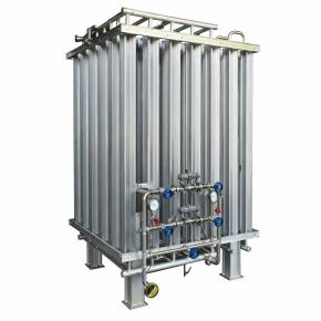 Vaporizer for Industrial Gases