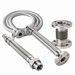Metal Hoses & Flexible Connectors