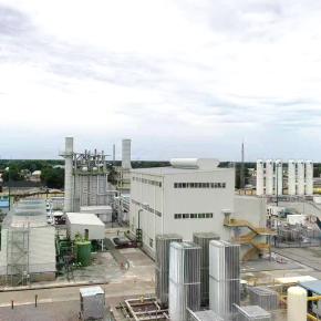 Nigeria Kano&Calabar 25MW Power Plant