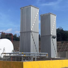 LNG Regasification Station