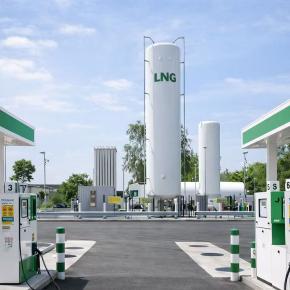 LNG Fueling Station Project
