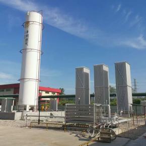 LNG Liquefaction Plant Project