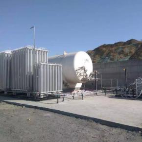 Why Skid-Mounted Regasification Is Popular in Nigeria?